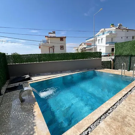 Nesil With Private Pool Generation וילה *