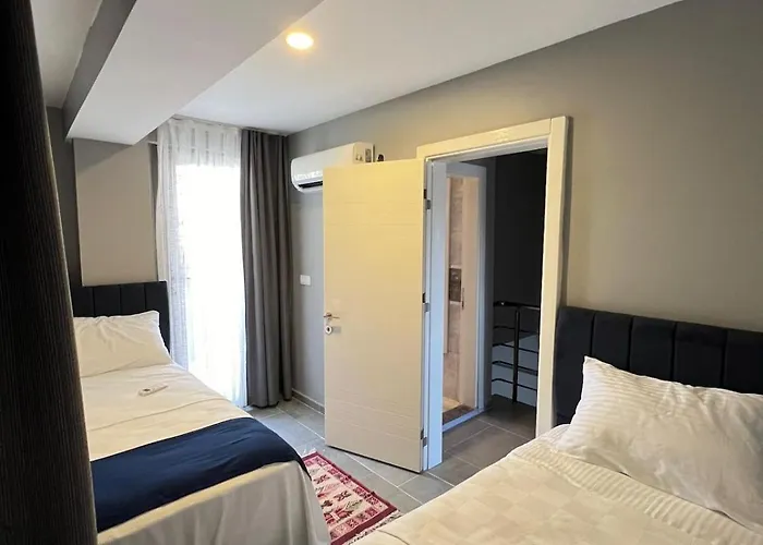 Ruezgar With Private Pool Generation * Kusadası