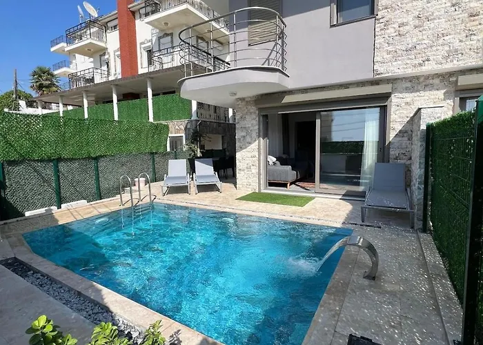 Ruezgar With Private Pool Generation Villa *