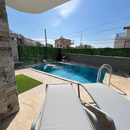 Nesil With Private Pool Generation * Kusadasi