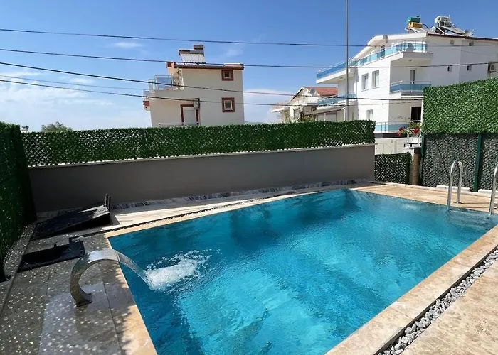 Ruezgar With Private Pool Generation Βίλα *