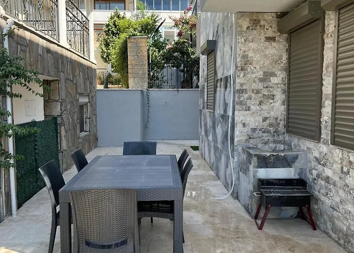 Βίλα Ruezgar With Private Pool Generation