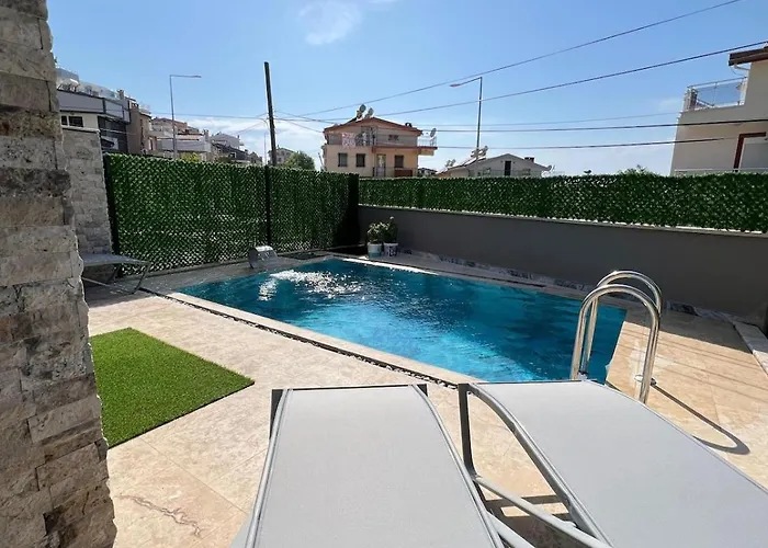 Ruezgar With Private Pool Generation * Кушадасы