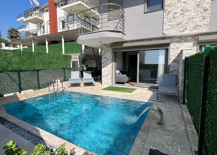 Ruezgar With Private Pool Generation Βίλα