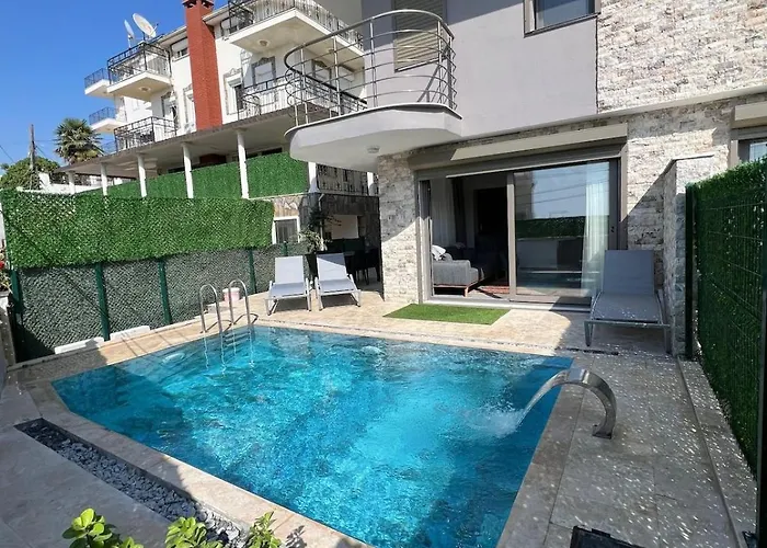 Βίλα Ruezgar With Private Pool Generation *
