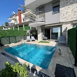 Villa Ruezgar With Private Pool Generation Kusadasi