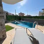 Ruezgar With Private Pool Generation * Kusadasi