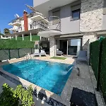 Ruezgar With Private Pool Generation Villa