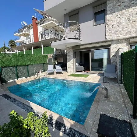 Villa Nesil With Private Pool Generation Kusadasi