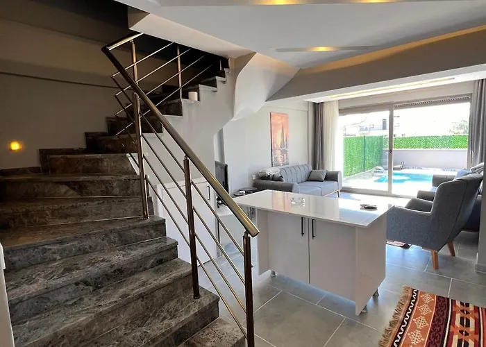 Villa Ruezgar With Private Pool Generation Villa *