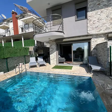 Nesil With Private Pool Generation * Kusadası